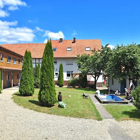 Mit Terrasse In Hueddingen Apartment