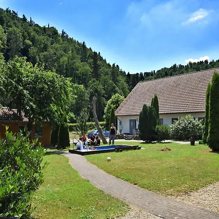 Mit Terrasse In Hueddingen Reinhardshausen