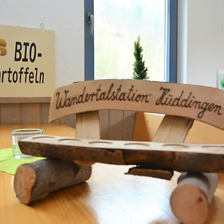 Mit Terrasse In Hueddingen Apartment Reinhardshausen