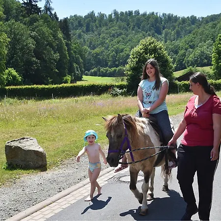 Mit Terrasse In Hueddingen Apartament