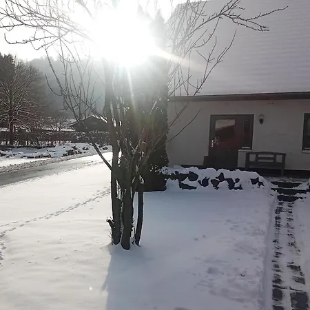 Mit Terrasse In Hueddingen Daire Reinhardshausen