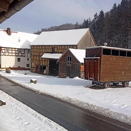 Daire Mit Terrasse In Hueddingen Reinhardshausen