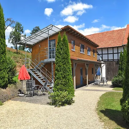 Mit Terrasse In Hueddingen Daire *