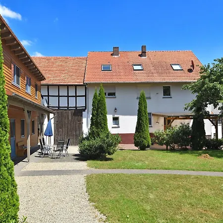 Mit Terrasse In Hueddingen Daire Reinhardshausen