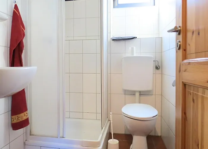 Apartament Mit Terrasse In Hueddingen Reinhardshausen