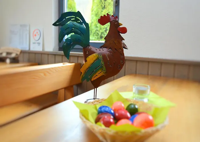 Mit Terrasse In Hueddingen Apartament