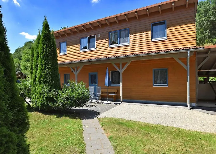 Mit Terrasse In Hueddingen Apartament *