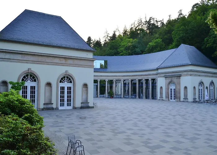 Mit Terrasse In Hueddingen Apartament