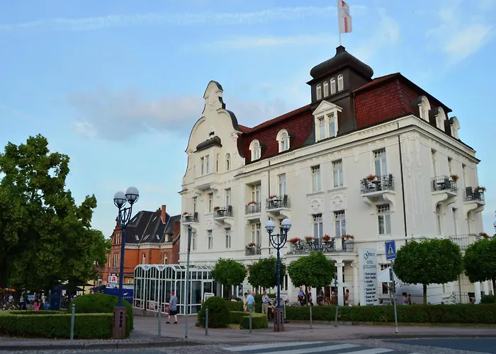 Apartament Mit Terrasse In Hueddingen *