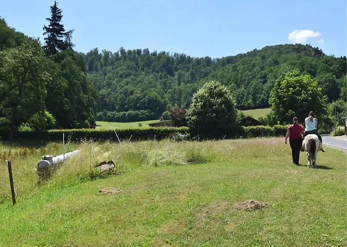 Mit Terrasse In Hueddingen *
