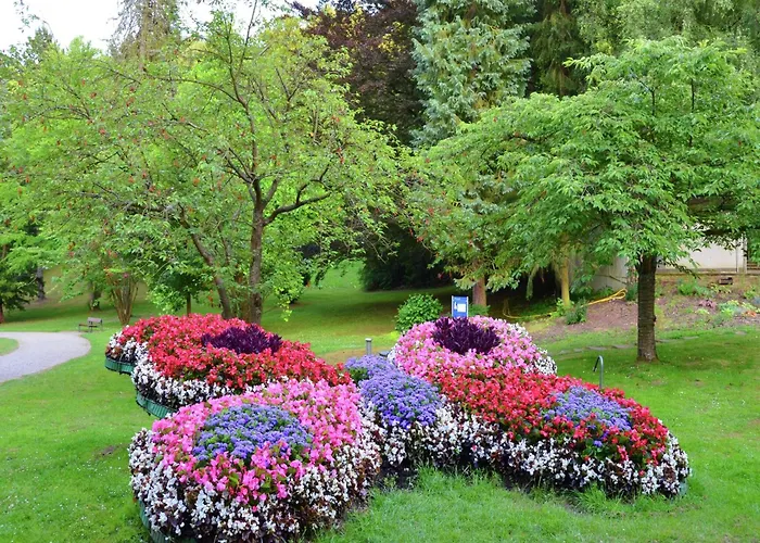 Apartament Mit Terrasse In Hueddingen