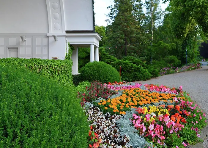 Mit Terrasse In Hueddingen Apartament
