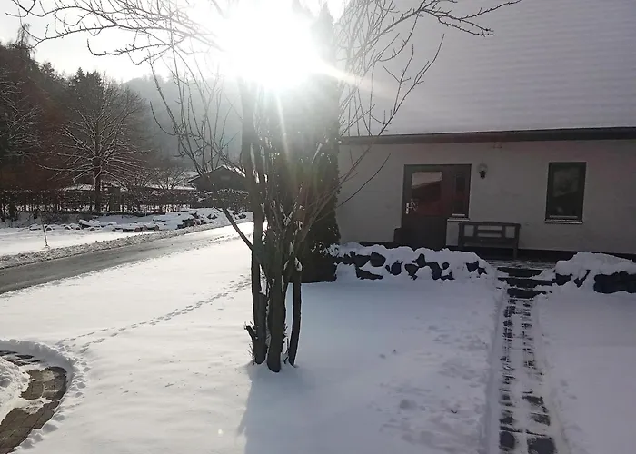 Mit Terrasse In Hueddingen Apartament Reinhardshausen