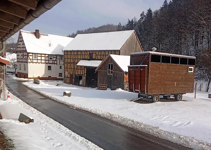 Apartament Mit Terrasse In Hueddingen Reinhardshausen